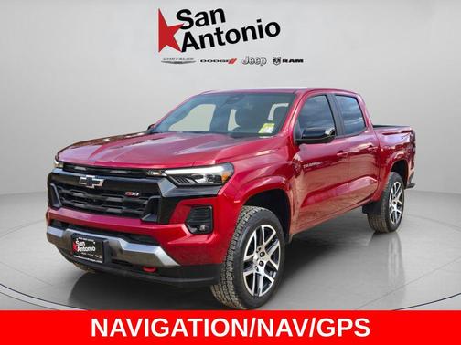 2024 Chevrolet Colorado Z71