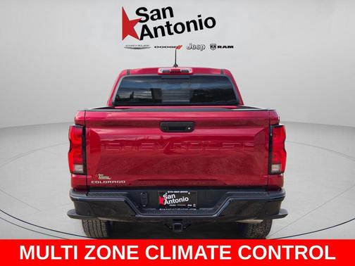 2024 Chevrolet Colorado Z71