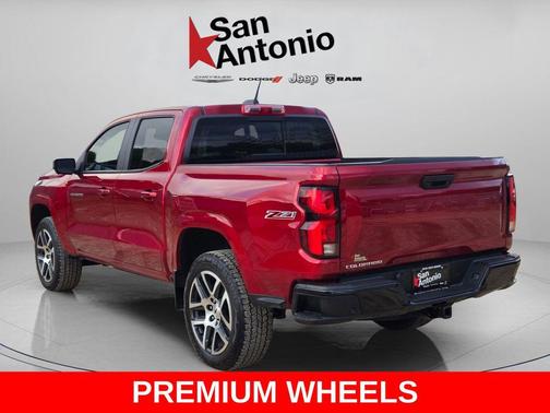 2024 Chevrolet Colorado Z71