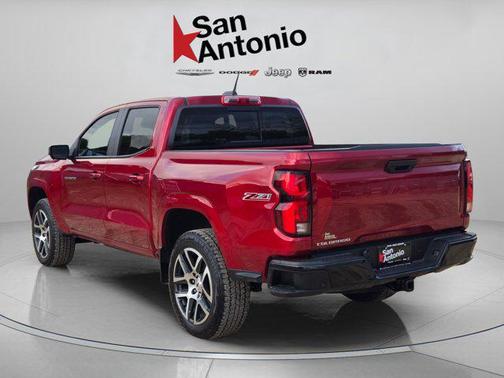 2024 Chevrolet Colorado Z71