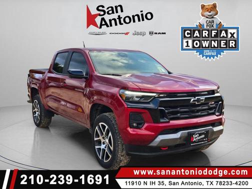 2024 Chevrolet Colorado Z71