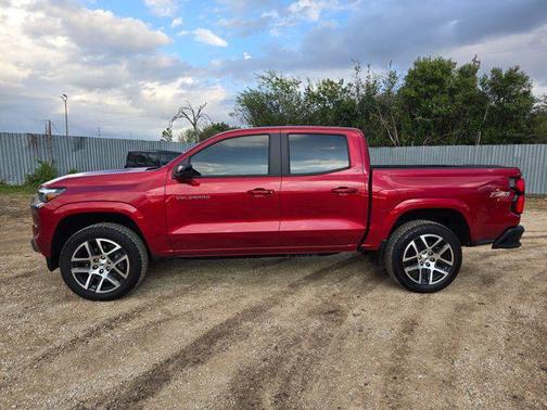 2024 Chevrolet Colorado Z71