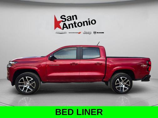 2024 Chevrolet Colorado Z71