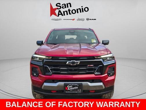 2024 Chevrolet Colorado Z71