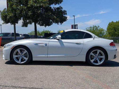 2016 BMW Z4 sDrive35i