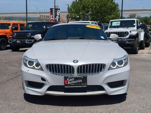 2016 BMW Z4 sDrive35i