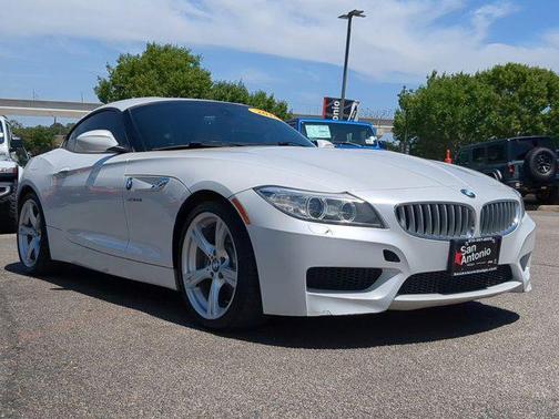 2016 BMW Z4 sDrive35i