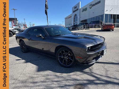 2023 Dodge Challenger SXT