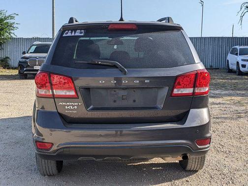 2019 Dodge Journey SE