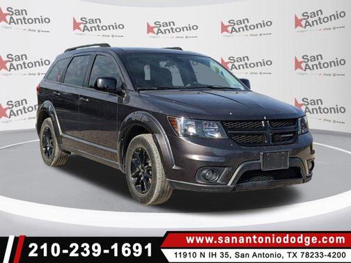 2019 Dodge Journey SE