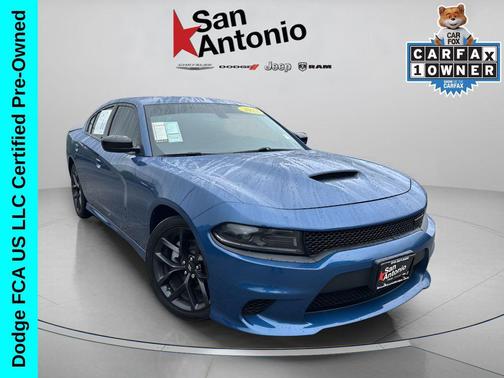 Frostbite 2023 Dodge Charger R/T