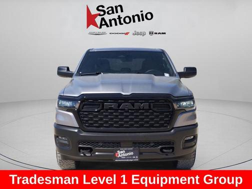 2026 RAM 1500 Tradesman