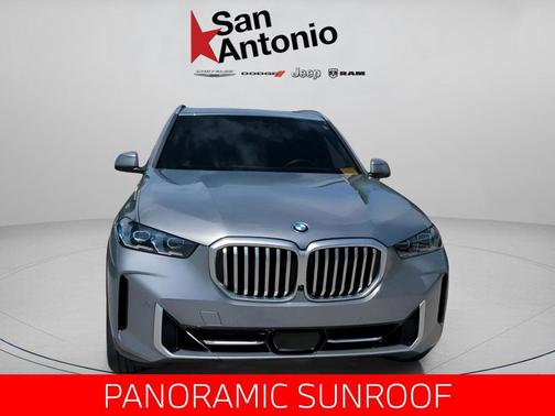 2025 BMW X5 sDrive40i