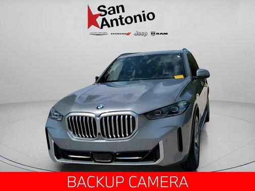 2025 BMW X5 sDrive40i