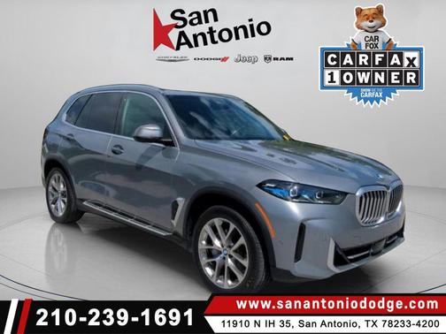 2025 BMW X5 sDrive40i