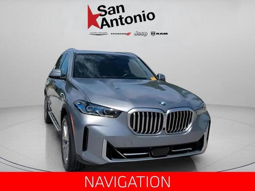 2025 BMW X5 sDrive40i