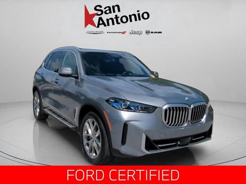 2025 BMW X5 sDrive40i