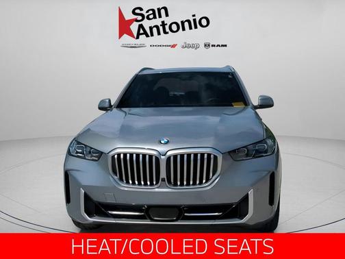 2025 BMW X5 sDrive40i