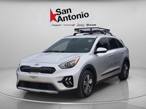 2020 Kia Niro LXS