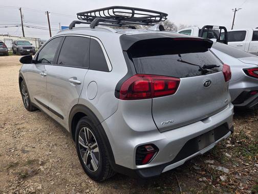 2020 Kia Niro LXS