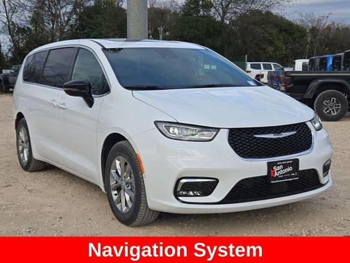 2026 Chrysler Pacifica Limited