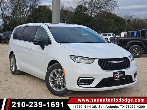 2026 Chrysler Pacifica Limited