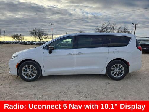 2026 Chrysler Pacifica Limited