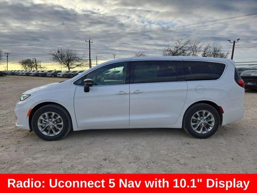 2026 Chrysler Pacifica Limited