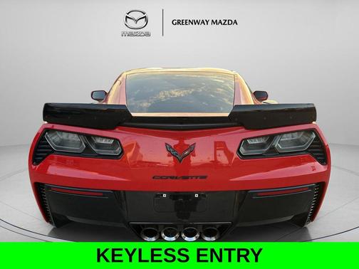 2017 Chevrolet Corvette Z06