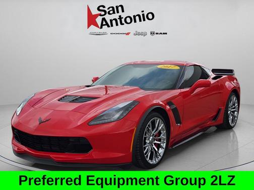 2017 Chevrolet Corvette Z06