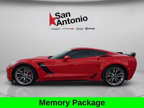 2017 Chevrolet Corvette Z06