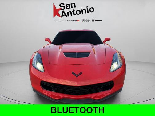 2017 Chevrolet Corvette Z06
