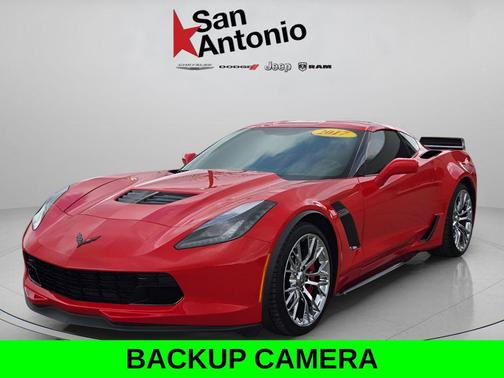 2017 Chevrolet Corvette Z06