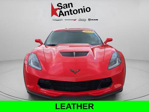 2017 Chevrolet Corvette Z06