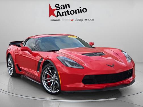 2017 Chevrolet Corvette Z06