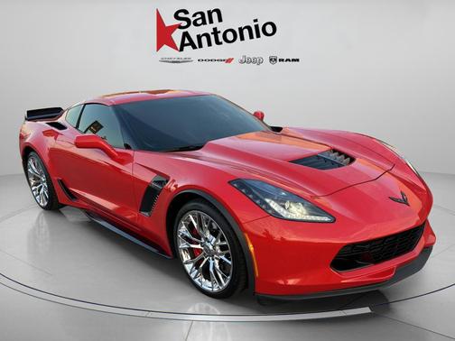 2017 Chevrolet Corvette Z06
