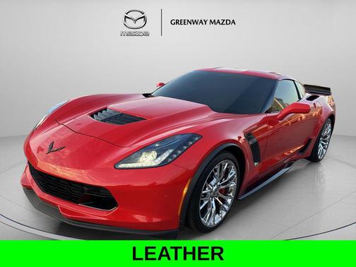 2017 Chevrolet Corvette Z06
