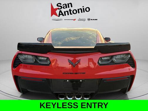 2017 Chevrolet Corvette Z06