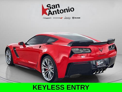 2017 Chevrolet Corvette Z06