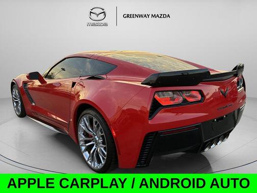 2017 Chevrolet Corvette Z06