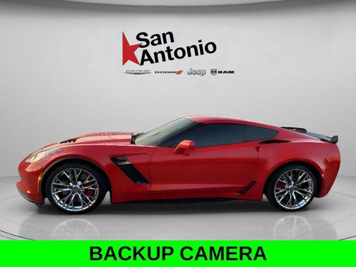 2017 Chevrolet Corvette Z06