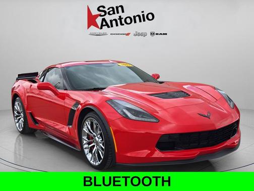 2017 Chevrolet Corvette Z06