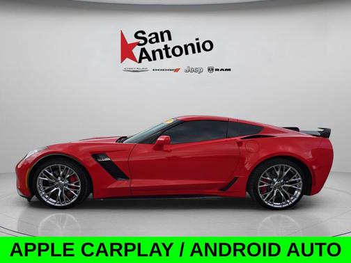 2017 Chevrolet Corvette Z06