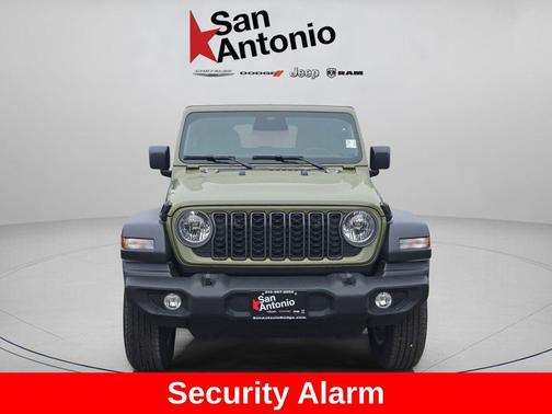 41 2026 Jeep Wrangler Sport S