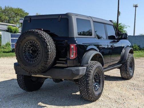 2023 Ford Bronco Wildtrak