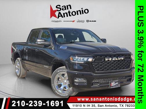 2025 RAM 1500 Big Horn/Lone Star