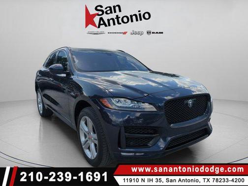 2019 Jaguar F-PACE 25t R-Sport