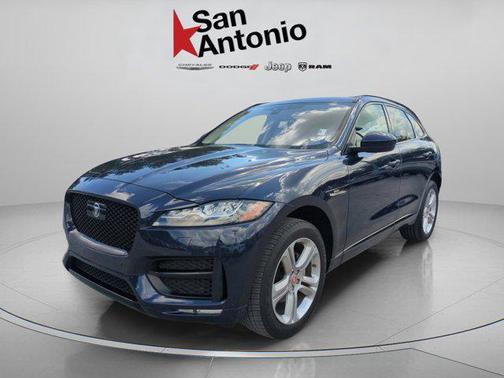 2019 Jaguar F-PACE 25t R-Sport