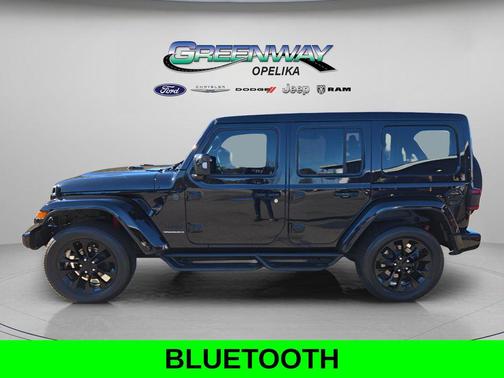 2023 Jeep Wrangler 4-Door High Altitude 4x4