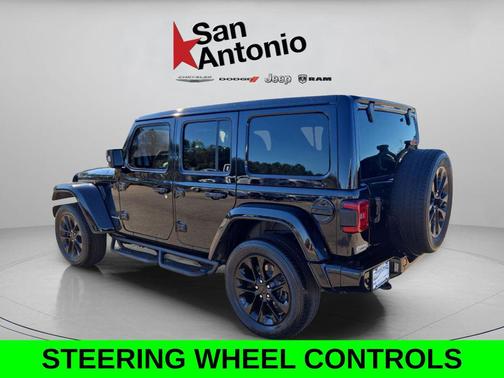 2023 Jeep Wrangler 4-Door High Altitude 4x4